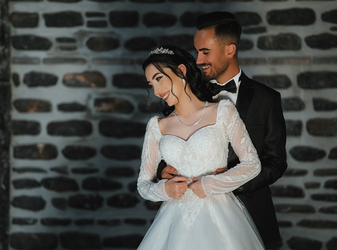 Top 5 des tendances actuelles pour les robes de soirée de mariée